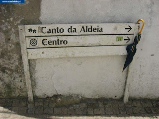 Rua da Costa de Castelo de Vide, Portugal (streets)