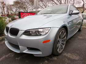 BMW M3 after Collision Repair at Almost Everything Auto Body