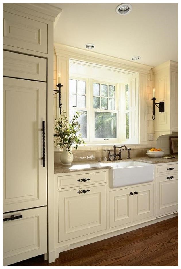 15 What Is A Gable In Kitchen Cabinets  Best Ideas Farmhouse Kitchen Cabinets  What,Is,Gable,In,Kitchen,Cabinets