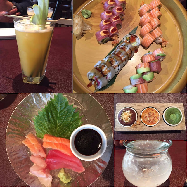 Sticks 'n' Sushi | Wimbledon | London