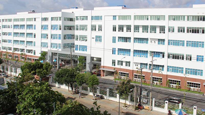 Địa chỉ bệnh viện Nguyễn Đình Chiểu, Bến Tre