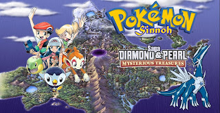 Pokémon Sinnoh