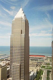 KeyCorp Headquarters in  Cleveland, Ohio