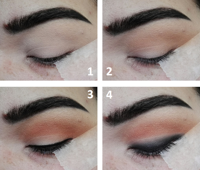 Réussir un Smokey Eyes