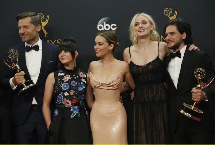 Novo episódio de "Game of Thrones" vaza online através de parceiro da HBO