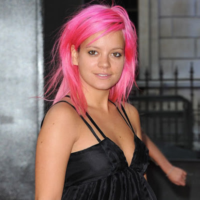  Lily Allen Hot Sexy Picture