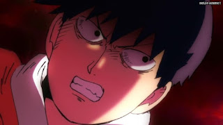 モブサイコ100アニメ 2期8話 影山律 りつ Kageyama Ritsu CV.入野自由 | Mob Psycho 100 Episode 20