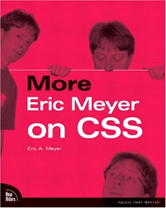 More Eric Meyer on CSS