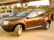 Test Drive Renault Duster review.