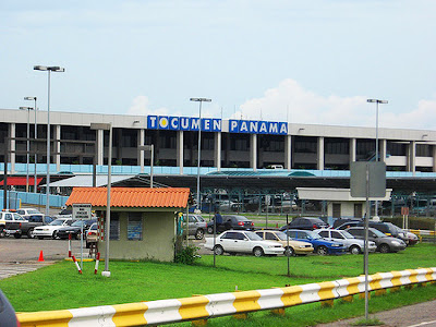 aeropuerto de panama