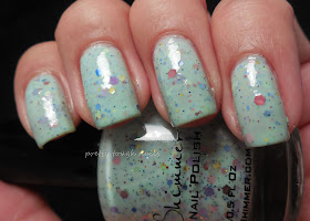 KBshimmer Spring Training 