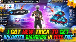 How To Get Free Diamond In Free Fire 💎 Best Tricks Without App Without Investment || free fire auto Diamond generator