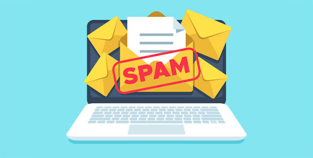 Check the sender's email address