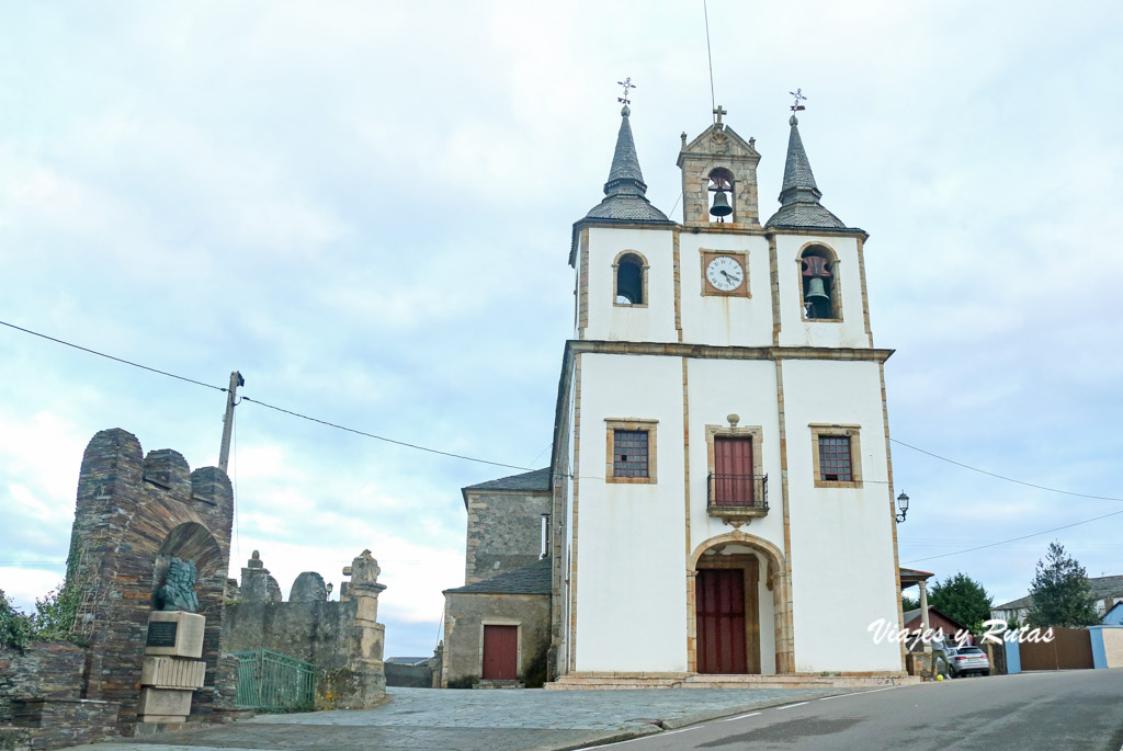 Iglesia de Santa Marina de Puerto de Vega