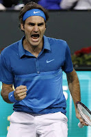 Indian Wells 2012 - Federer y Azarenka vencen