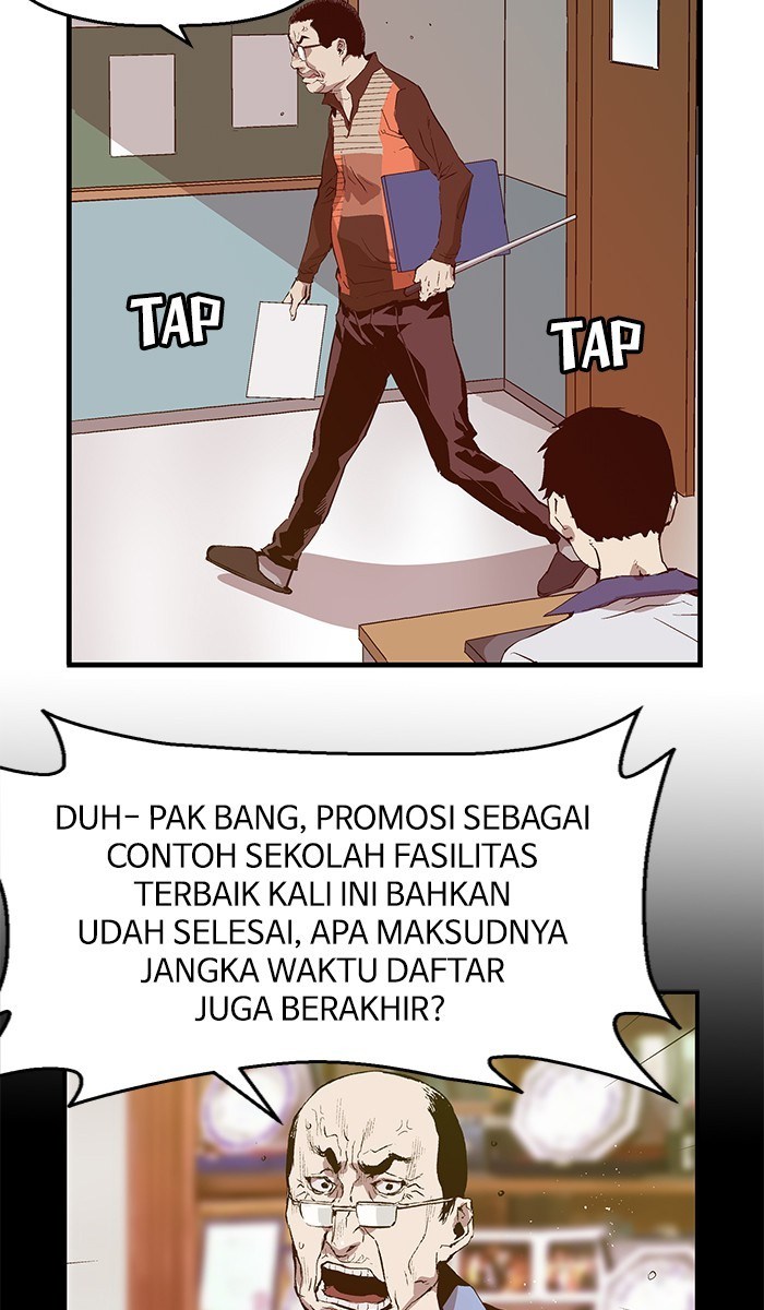 Webtoon Weak Hero Bahasa Indonesia Chapter 34