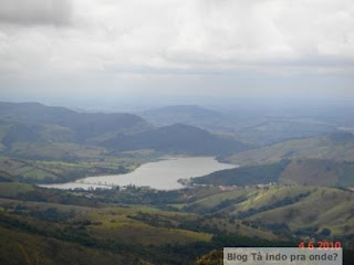 vista do Morro do Chapéu