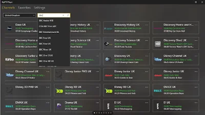 MyIPTV Player apps