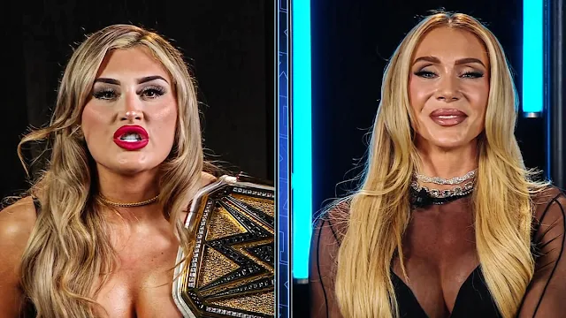 Liv Morgan and Raquel Rodriguez Honored with the “Mona-Liv-a”: SmackDown Exclusive