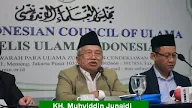 MUI Kritik Keras Sikap Pelni Soal Pembatalan Pengajian Ramadhan: Bentuk Arogansi Kekuasaan!