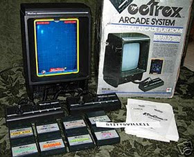 Vintage Vectrex