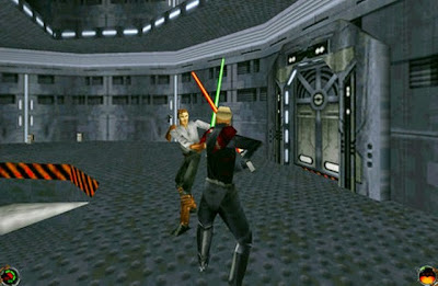 Jedi Knight Dark Forces II PC Games