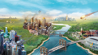 Download Game SimCity Limited Edition Original Free PC Full Version