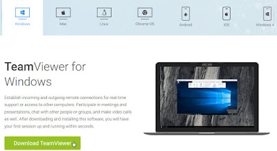Cara Mengendalikan Komputer Orang Lain Dengan TeamViewer