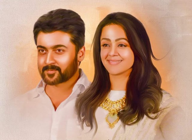 CASTING CALL FOR SURIYA AND JYOTIKA MOVIE