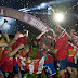 El soñado ascenso en la Liga Española