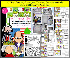 interactive social studies notebook