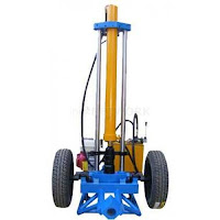 JUAL_HYDRAULIC CONE Penetrometer 10 Ton Capacity