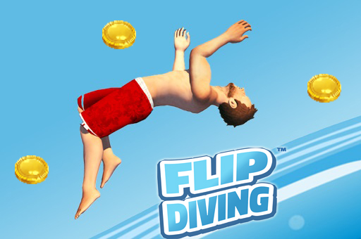Flip Diving