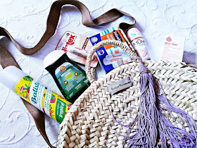 vacaciones básicos verano maleta travel size neceser sunprotect beauty verano playa