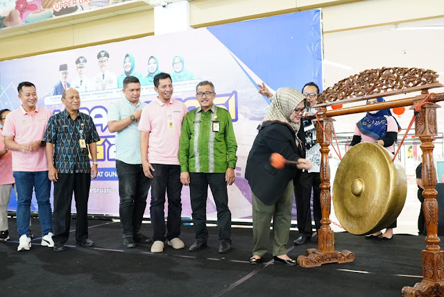 Gelar Lomba Inovasi TTG,Jefridin Bangga Teknologi Batam Diakui di Tingkat Nasional