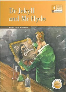 Dr Jekyll and Mr Hyde - Burlington Activity Reader - 4º ESO