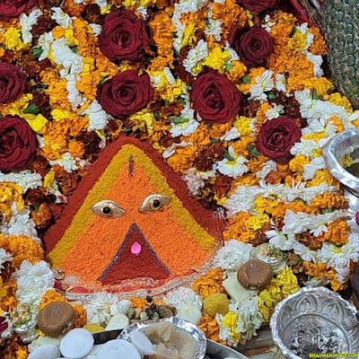 Mata Chintpurni Photo