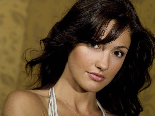 Celeb Actress Minka Kelly