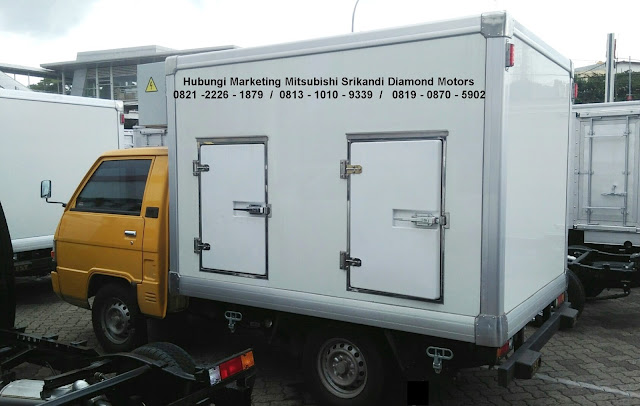 harga mitsubishi colt l300 box freezer 2018