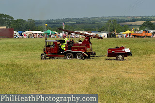 Hollowell Steam and Horse Fair 2013