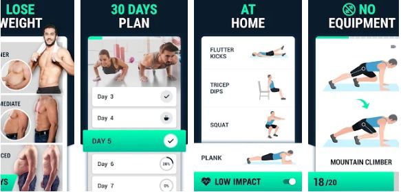 Top 10 Best Health and Fitness Mobile Android Apps 2020