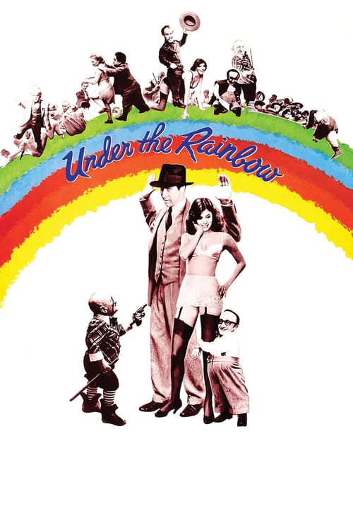 Ver Under the Rainbow 1981 Pelicula Completa En Español Latino