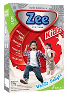 Kid Zee dan Kid Zee Platinum