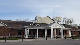 the Franklin Veterans Agent operates from the Senior Center