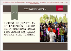 Título de Experto en Turismo de Castilla La Mancha 