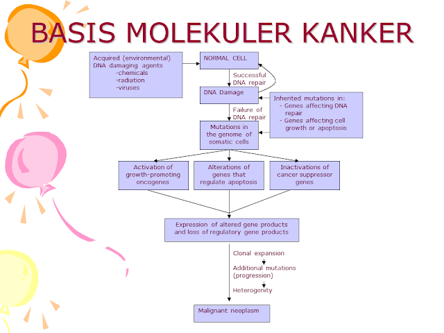 Basis Molekuler Kanker