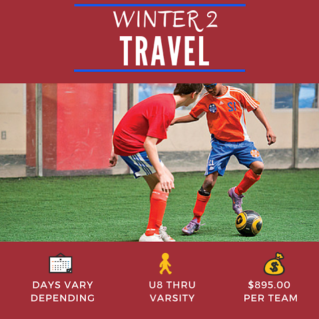 BucksMont Travel Soccer