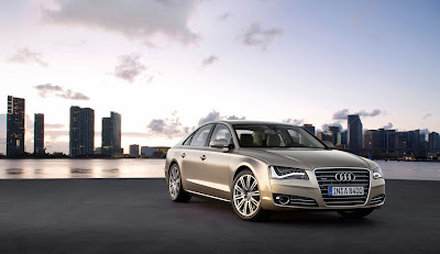 Audi A8 Picture