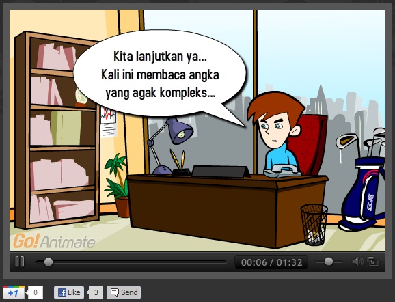 Seri Video Belajar Tenses Bahasa Inggris