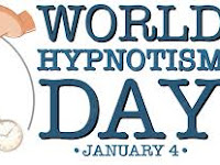 World Hypnotism Day - 04 January
